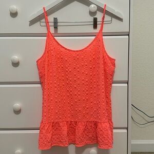 Lilly Pulitzer tank top